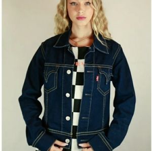 Women's Classic Levi Jacket